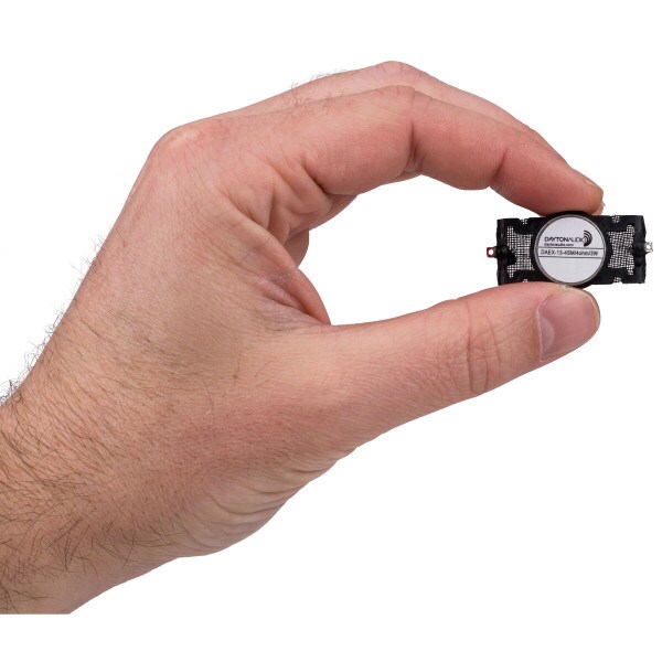 Main product image for Dayton Audio DAEX-13-4SM Haptic Feedback Transducer 295-258